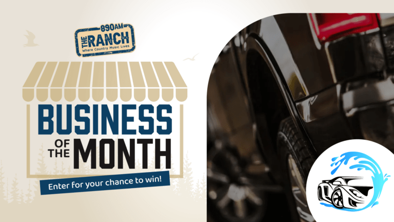 Business of the Month – 1st Class Carwash