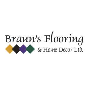 Braun's Flooring Logo