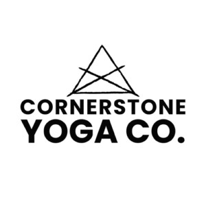 Cornerstone Yoga logo