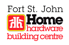FSJ Home Hardware logo