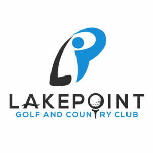 Lakepoint Golf Logo