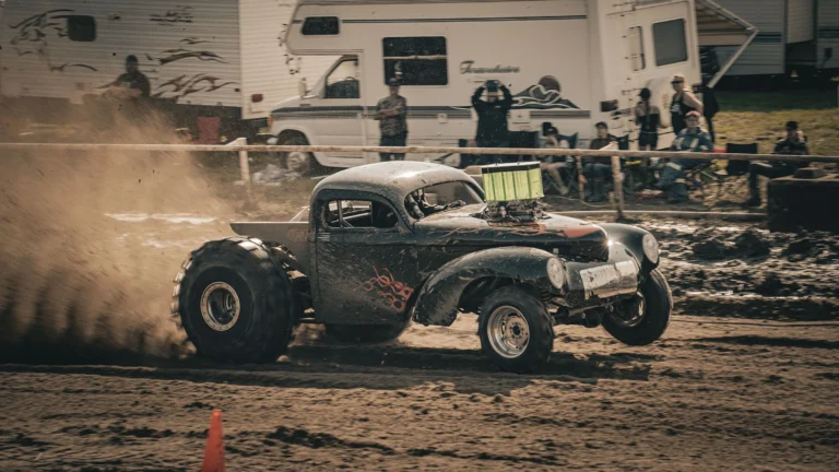 Extreme Mudfest to bring mega trucks, music and mud to Dawson Creek