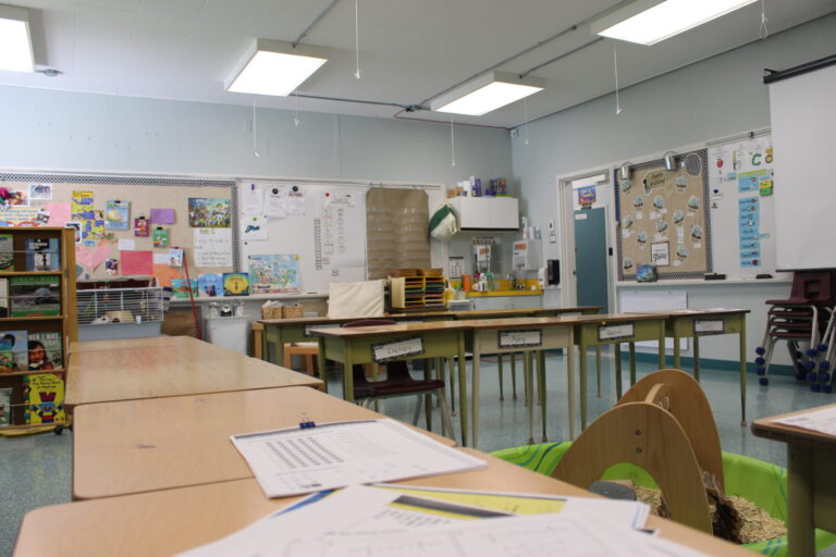 Teacher shortage stems from lack of support, report from BCTF finds