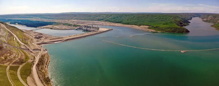 B.C. Hydro site comes one step closer to operating at full capacity