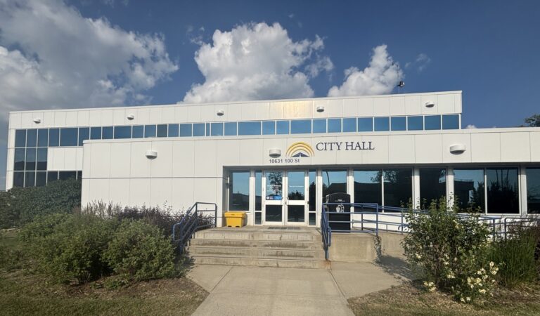 Fort St John City Council sponsors two community events, supporting local not-for-profits