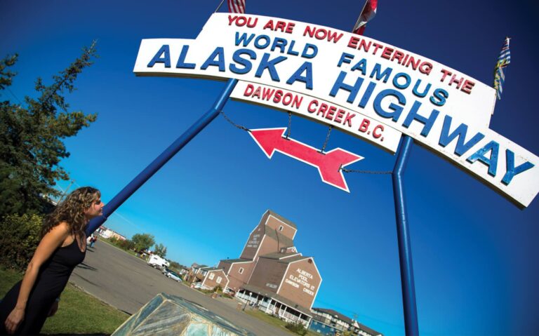 Parade around road closures coming for Dawson Creek