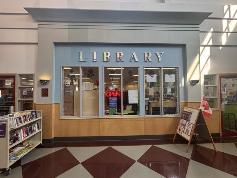 Book it to the Fort St John Public Library for their new explorer pack