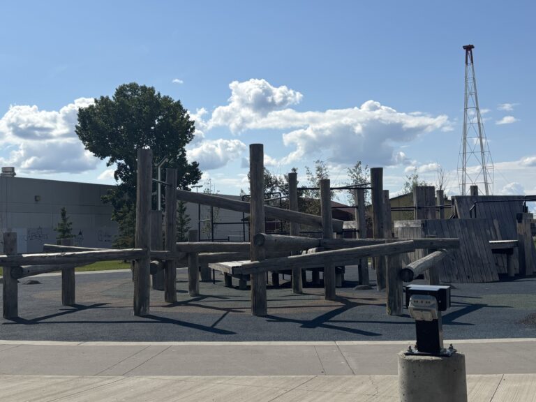 Parkour area in Centennial Park unavailable as city jumps on summer maintenance