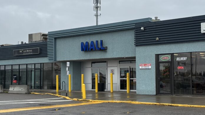 mall
